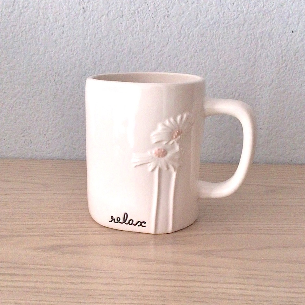 Rae Dunn Relax Mug